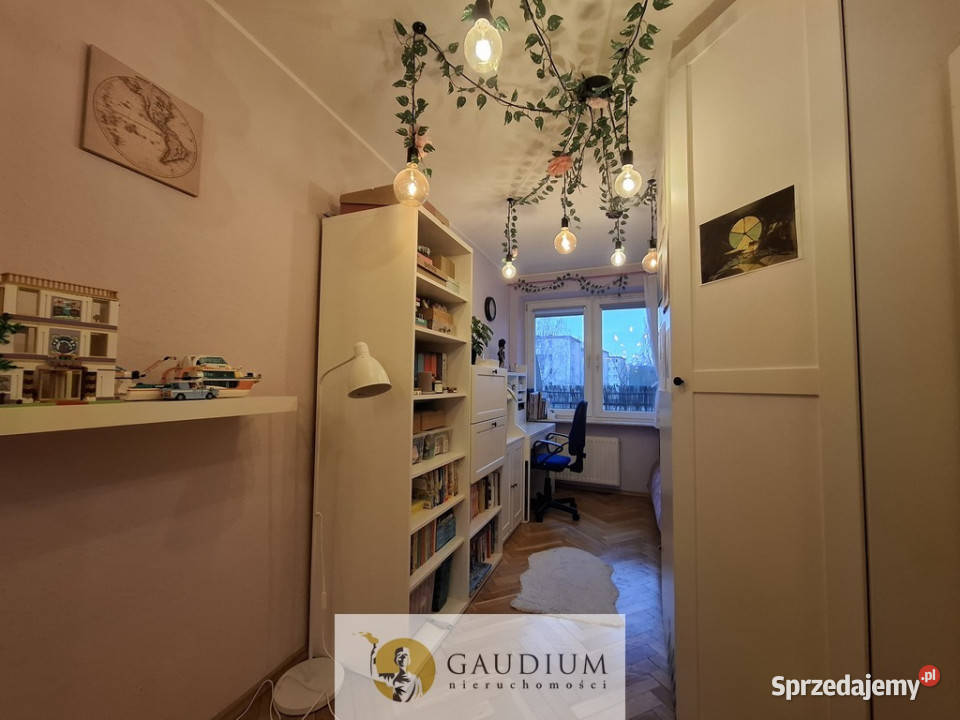 Mieszkanie 3pokojowe Partyzantów 63.74m2 sprzedam