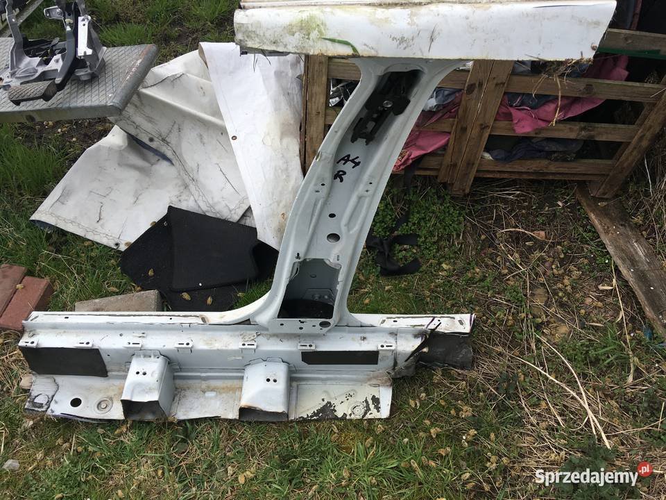 SŁUPEK PRÓG PRAWY AUDI A4 S4 B8 kombi 20082015 Szczecin
