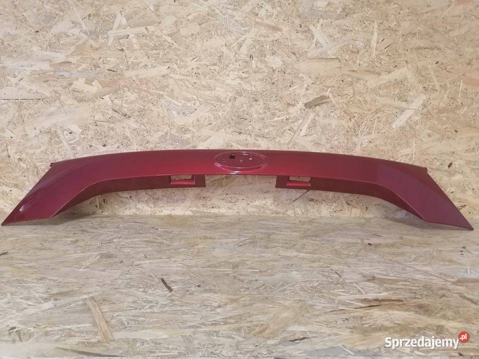 FORD KUGA MK2 LIFT BLENDA KLAPY BAGAŻNIKA TYŁ Pleszew