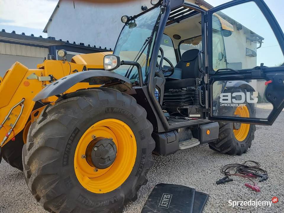 Usunięcie AdBlue JCB 53595 Inowrocław
