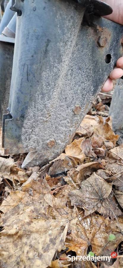 Siewnik zbozowy SAXONIA 3 m Kowalewo Pomorskie