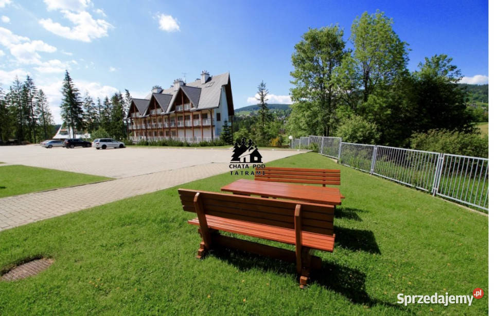 Mieszkanie 435m2 2 pokoje Zakopane