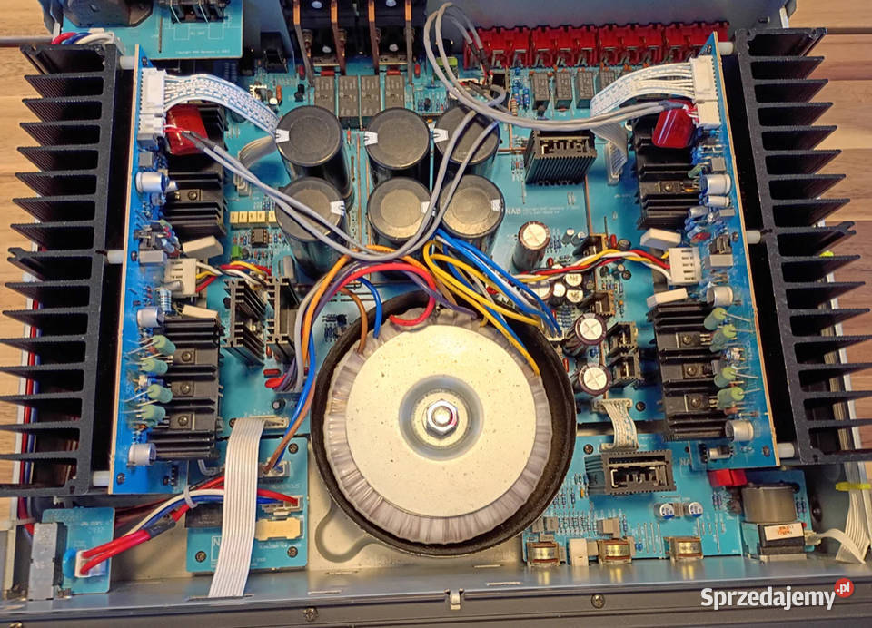 Restored C372 Integrated Amplifier dolnośląskie Warmątowice Sienkiewiczowskie sprzedam