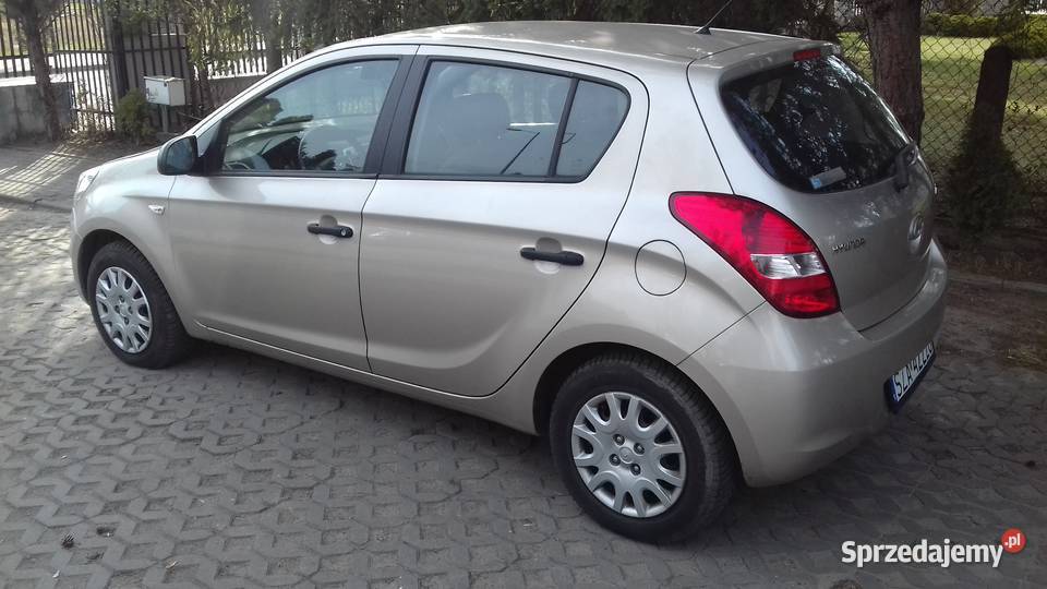Hyundai i20 Ostrołęka sprzedam