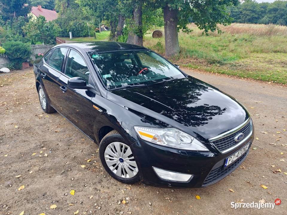 Forda Mondeo MK4 16 benzyna 2008R 1600cm3 Sulechów