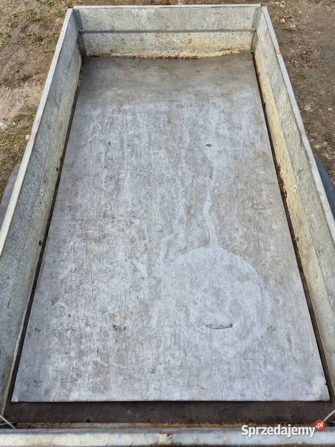 Przyczepki samochodowe Ryki