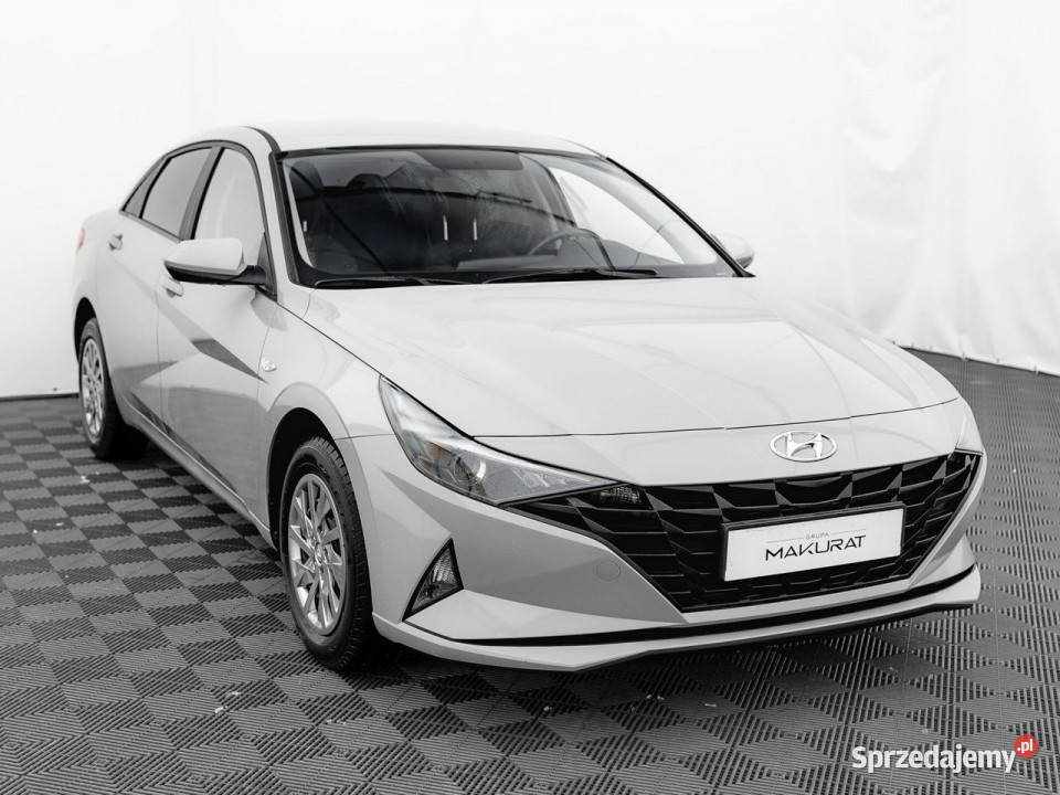 Hyundai Elantra WD3558T16 Modern Kcofania Czcof 123KM Gdańsk