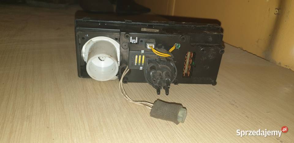 Panel sterowania nawiewem Nexia Wyposażenie wnętrza Puławy