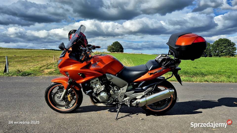 Honda cbf 1000 sc 58 super stan Bolesławiec