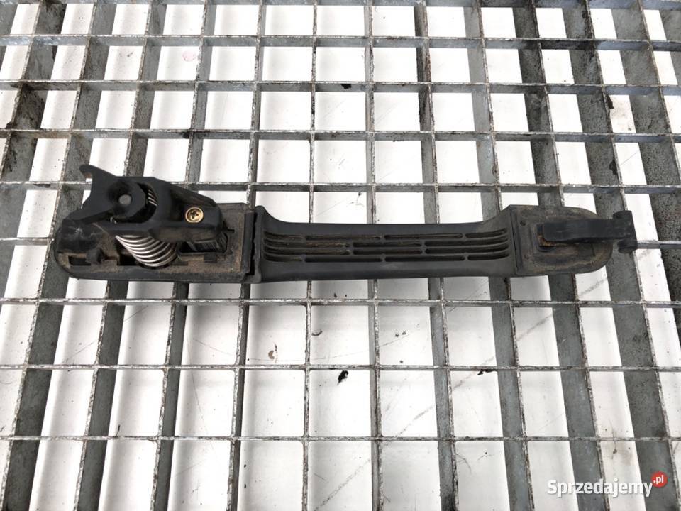 KLAMKA ZEWNĘTRZNA PRAWY PRZÓD MERCEDES W638