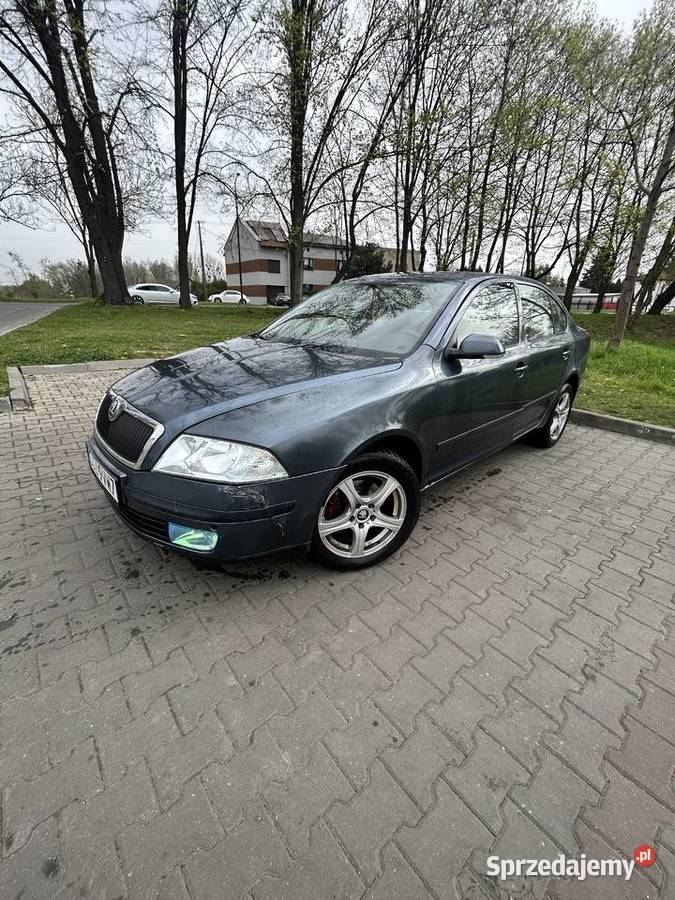 Skoda Octavia 19 105140 DSG 6biegów nieuszkodzony śląskie Jastrzębie-Zdrój
