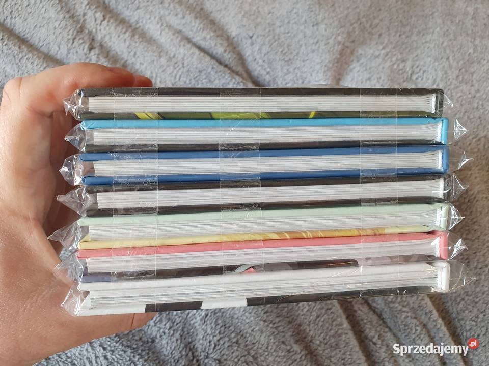 Saga 7 tomów Mucha Comics 2014 Rok wydania 2014 pomorskie Gdynia