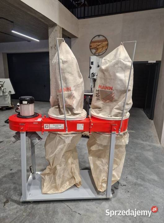 Odciag do trocin HOLZMANN ABS 4000 wyciag do Kalwaria Zebrzydowska