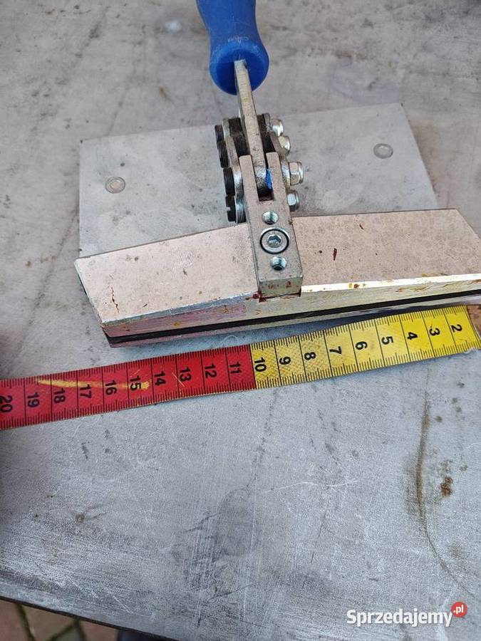 Zacisk zaciski docisk uchwyt Pozostałe wielkopolskie Nowy Tomyśl