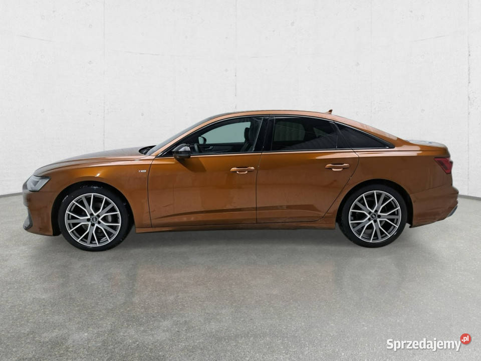 Audi A6 Limousine C8 20192025 Komorniki
