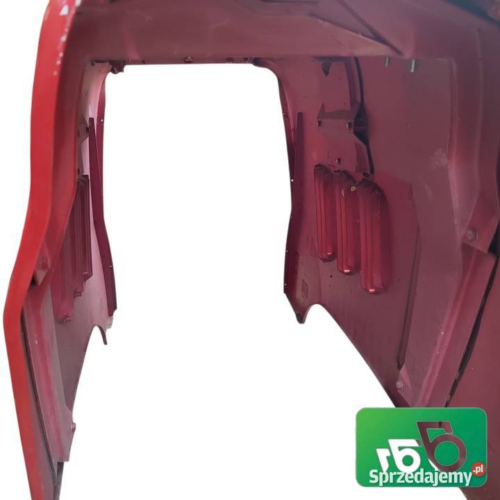 Pokrywa Kaptur Maska silnika CASE PUMA 150 Wilkowo