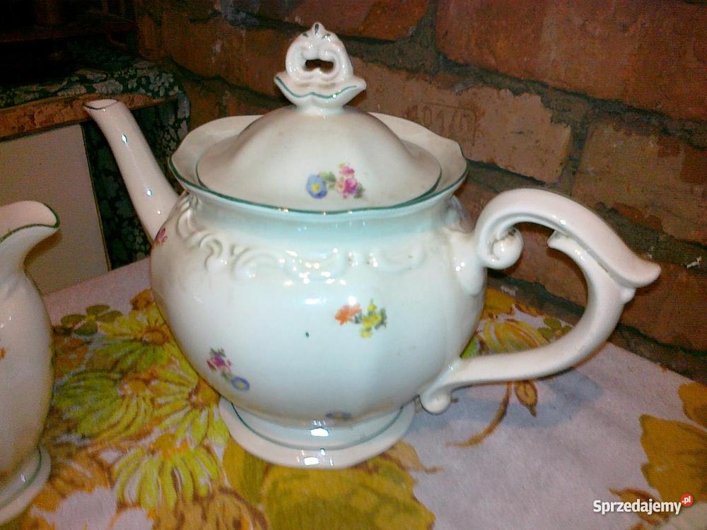 ANTYK PORCELANA TUŁOWICE stara Antyki, Sztuka, Kolekcje Bytom