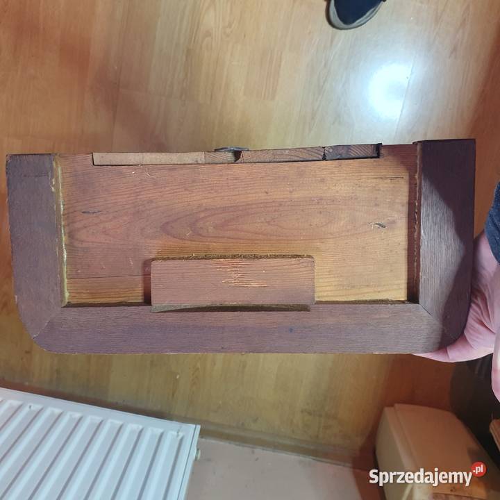 Zdrowa skrzynia do zegara wiszącegodo Wrocław