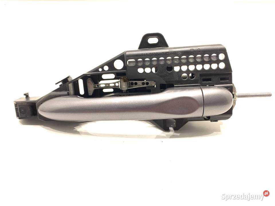 KLAMKA ZEWNĘTRZNA PRAWY TYŁ RENAULT CAPTUR I osobowe Motoryzacja