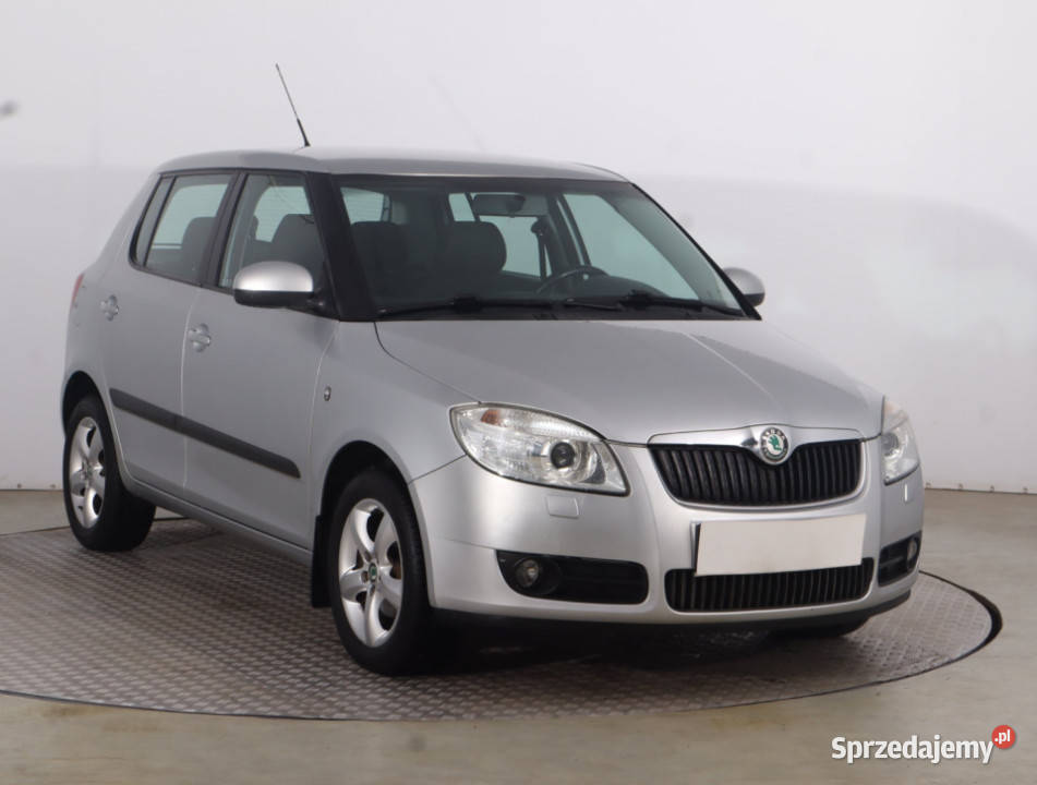 Skoda Fabia 14 16V Piaseczno