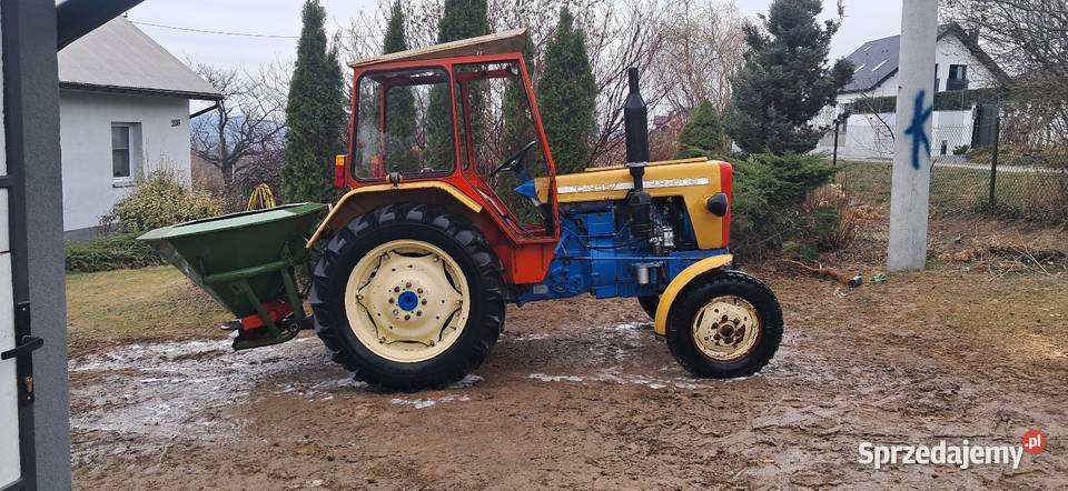 Ursus C335 eksportowy C330 orginał Tarnów