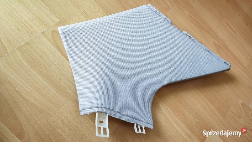 OSŁONA SŁUPKA LEWY TYŁ AUDI A 3 8 P 3 DRZWIOWY