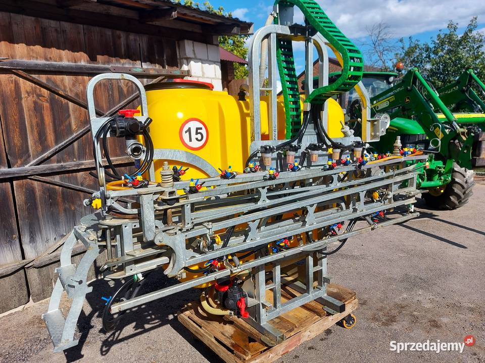 Opryskiwacz Tolmet Klara 812 2020r Stan Idealny