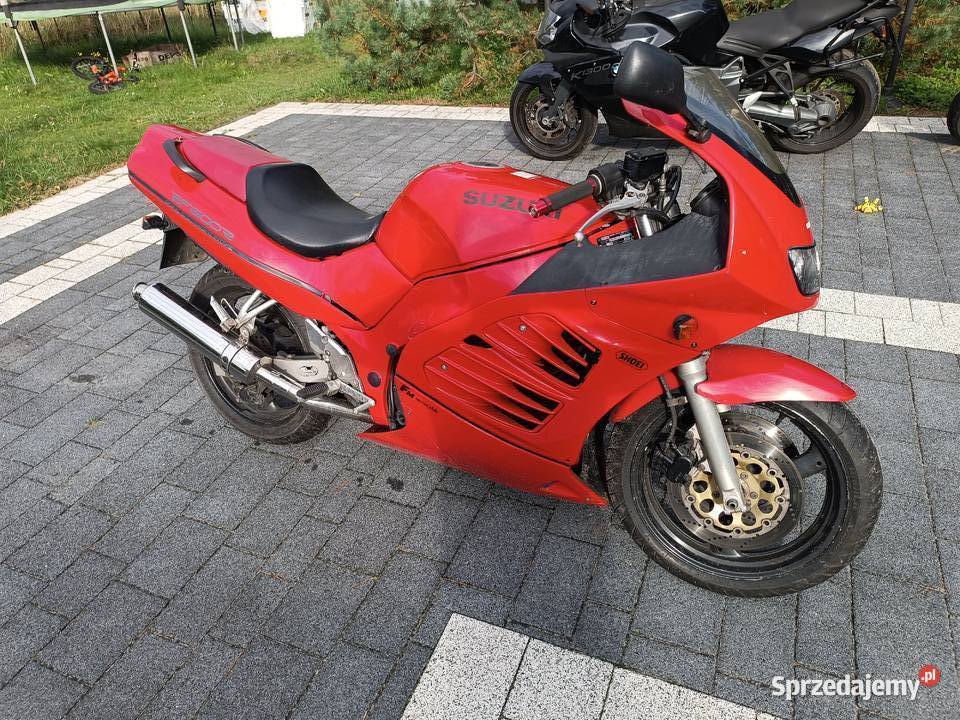 Suzuki RF 600 Sławków