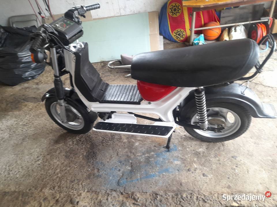 Simson sr 50 Kraków