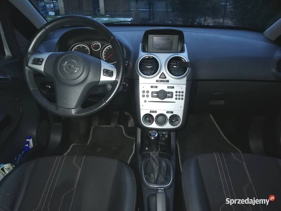 Opel Corsa D 13 CDTi 75 wymianie łańcuszka