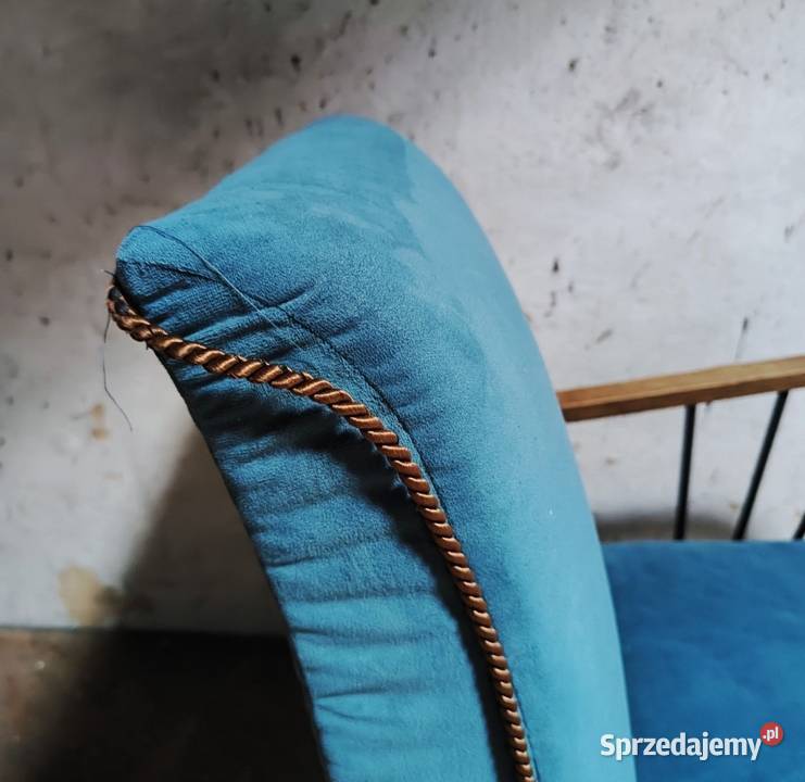 Fotele w stylu art deco Bytom