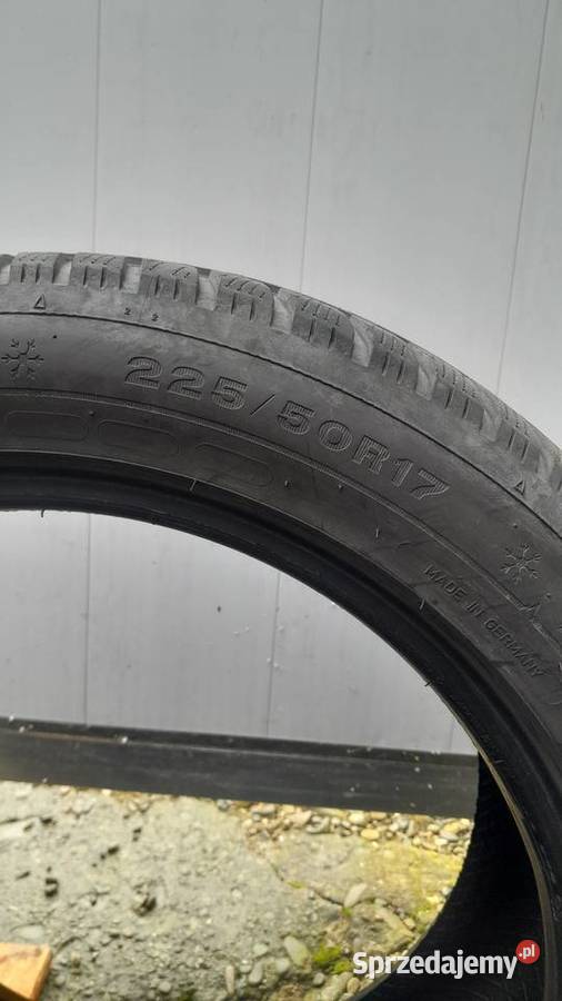 Opony zimowe i letnie 22550 R17 50 sprzedam