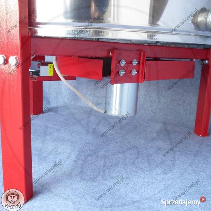 Miodarka 6 kasetowa elektryczna automatyczna Jaśliska