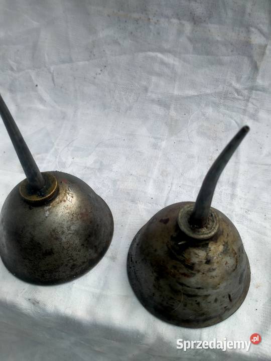 Oliwiarka GAZ 20 i 69 1951 Pińczów