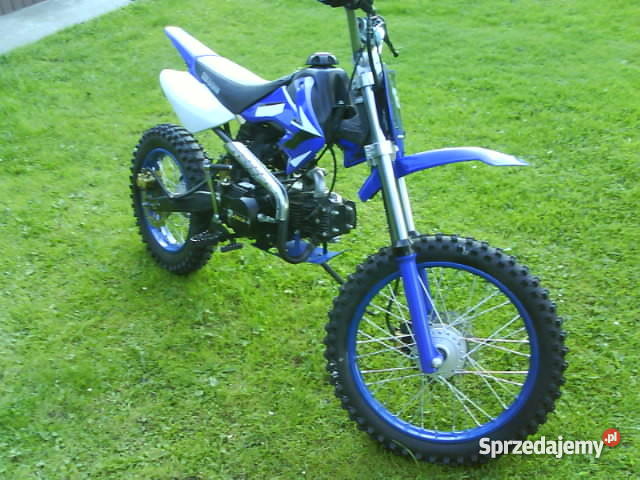 Bemi Bashan 125 Grębów