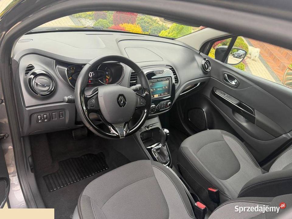 Renault Captur ENERGY 12 TCe 120 EDC Dynamique Krotoszyn