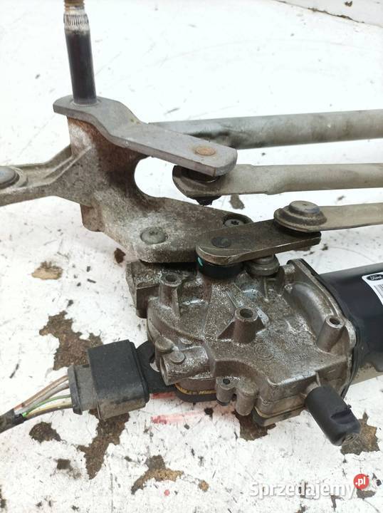 MECHANIZM WYCIERACZEK PRZÓD EU W000058969 Ford