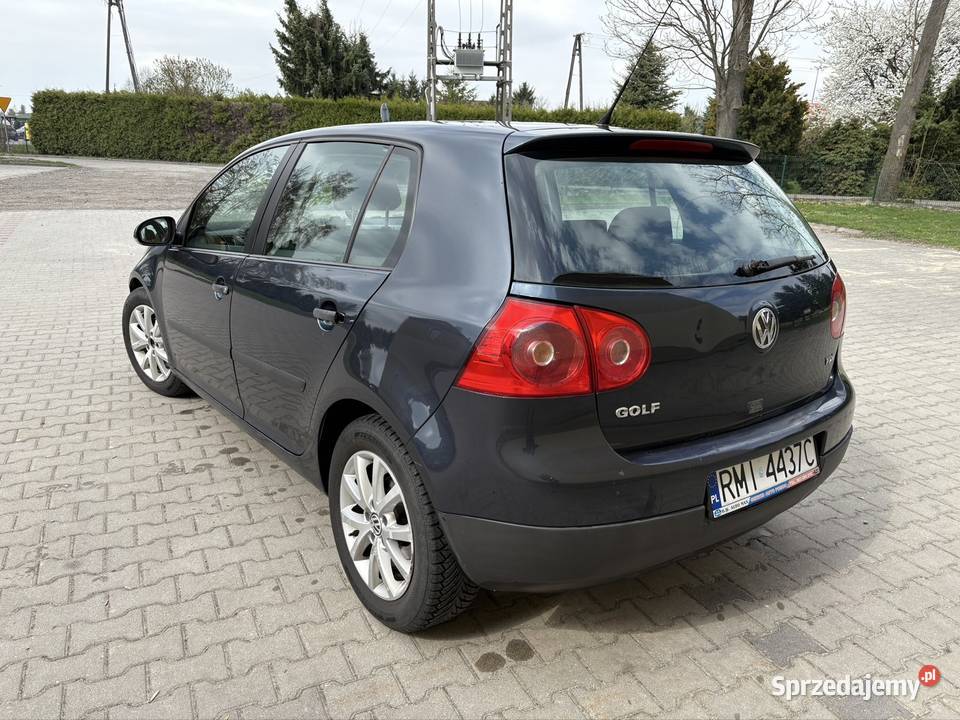 Sprzedam Golf 19 Diesel Golf Zamość
