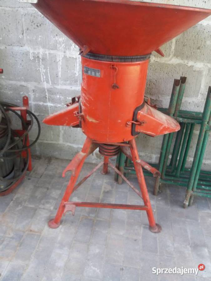 srutownik bak 75kw Pozostałe Żyrzyn