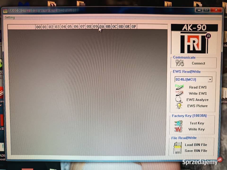 Kodowanie programowanie Programator kluczyka Przemyśl