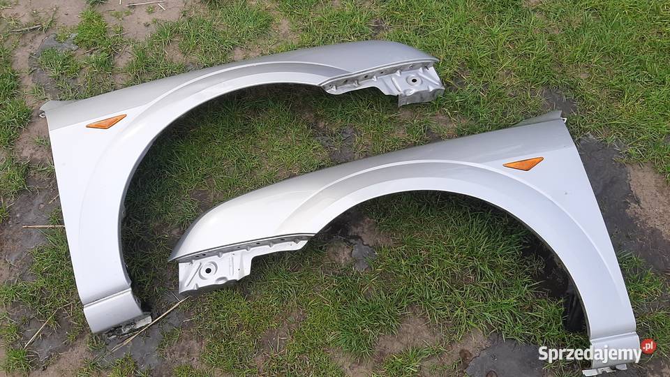 błotnik prawy lewy przód przedni ford mondeo mk3 Korzeńsko