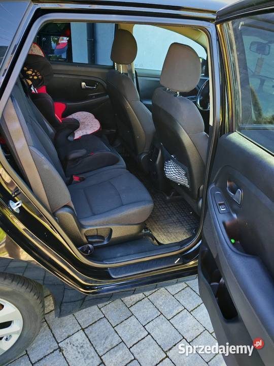 Kia Carens IV mazowieckie Chorzele