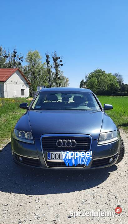Audi A6 C6 Syców