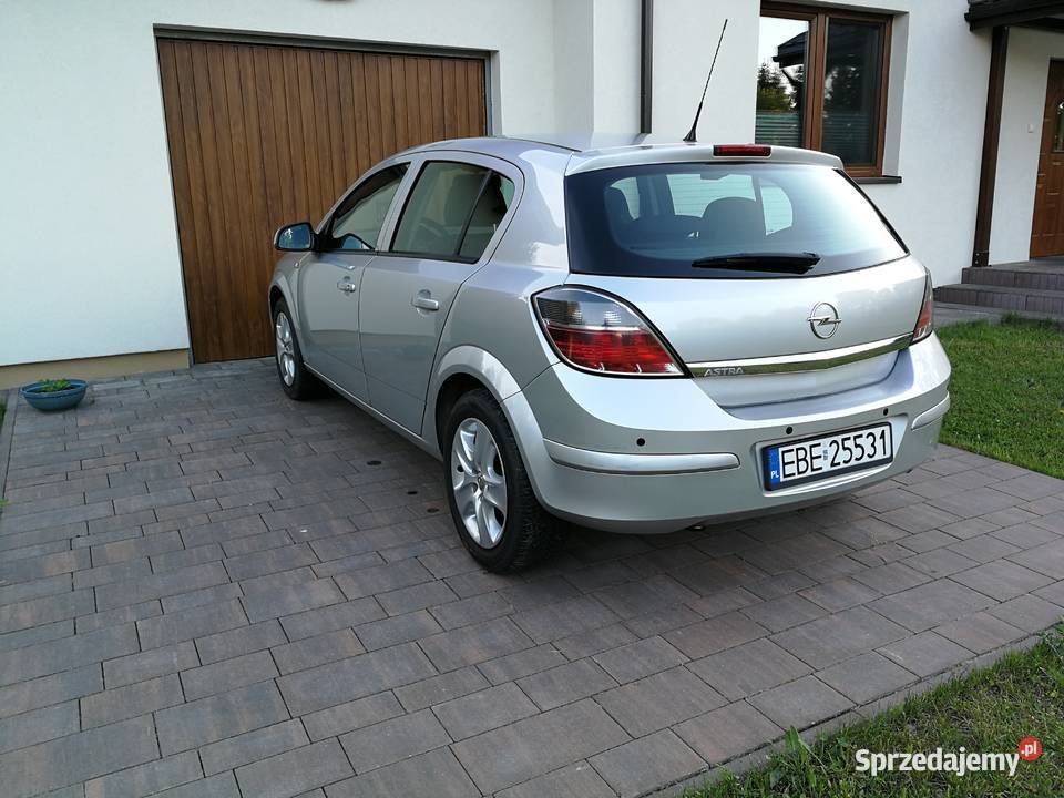 Opel Astra 16 Salon Polska 2 właściciel 100 4/5 łódzkie