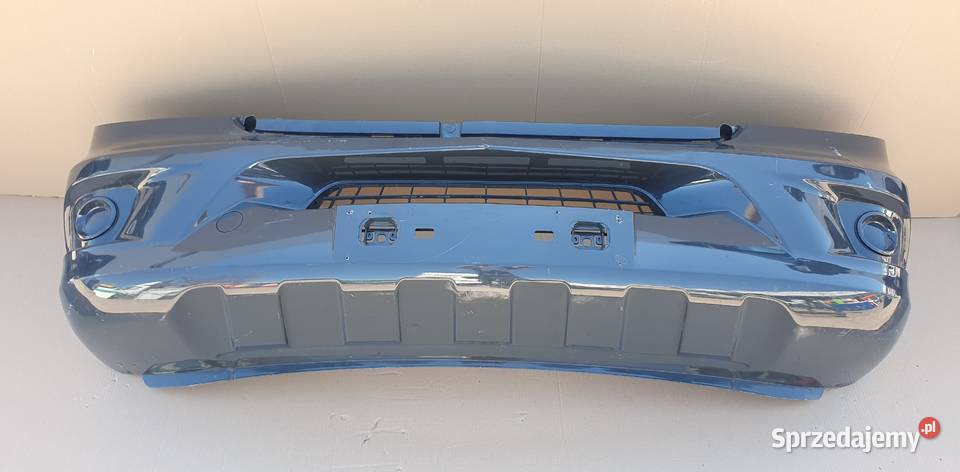 MERCEDES SPRINTER 906 LIFT ZDERZAK LAKIER