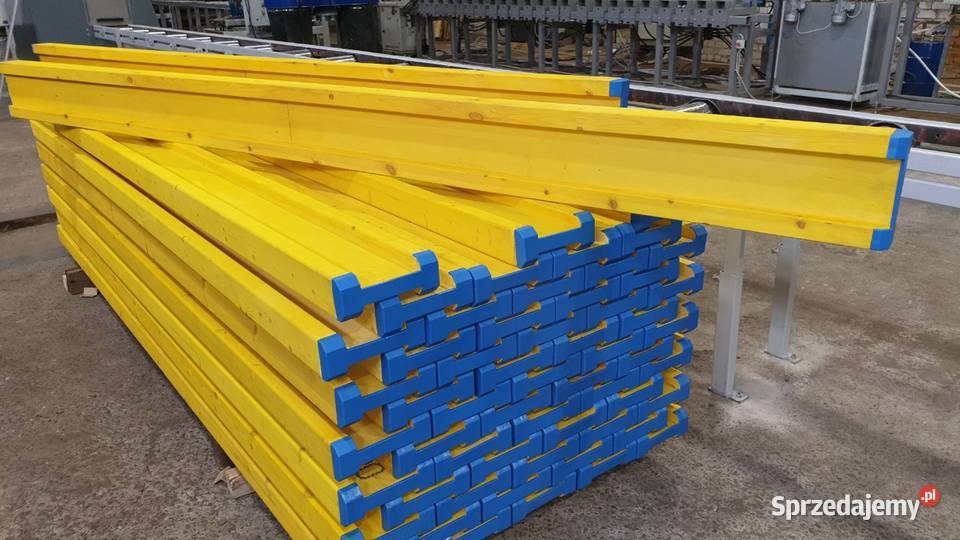 szalunki dźwigar H20 dźwigary szalunkowe Doka Opole sprzedam
