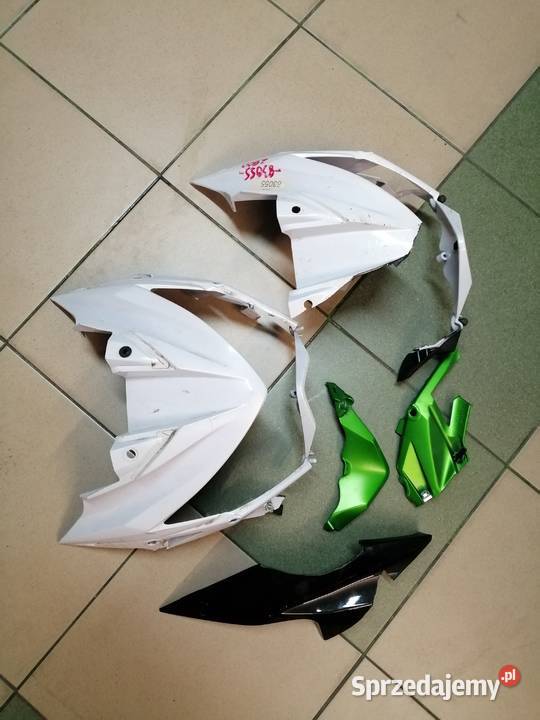 Kawasaki z800 czacha Sędziszów