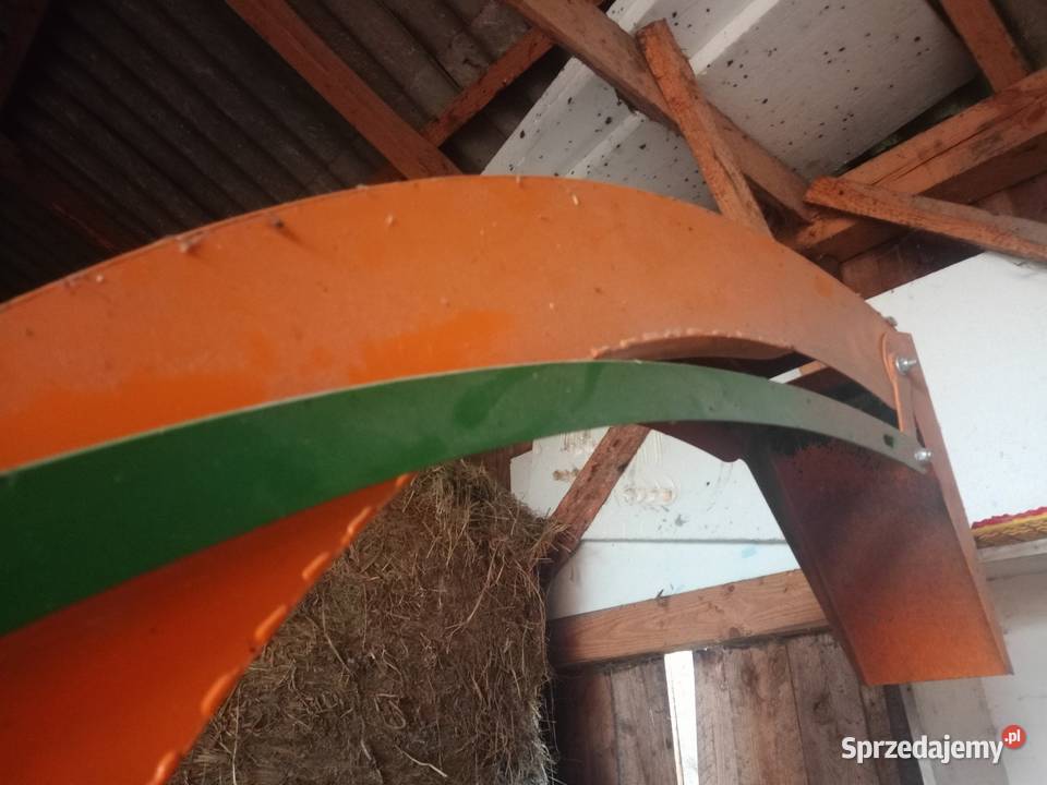 Rębak do gałęzi SELMAR R16 Parczew