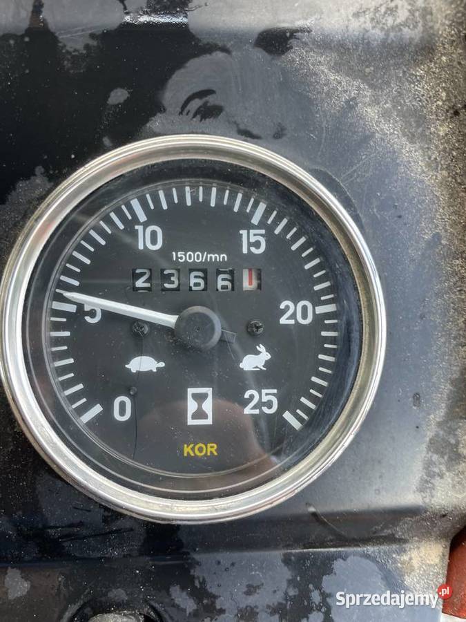 Ursus 5314 podkarpackie Adamówka