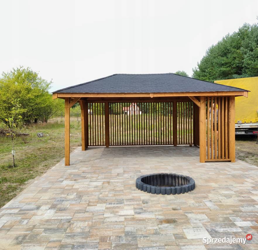 Altana Ogrodowa Nela600 x 400 łódzkie sprzedam